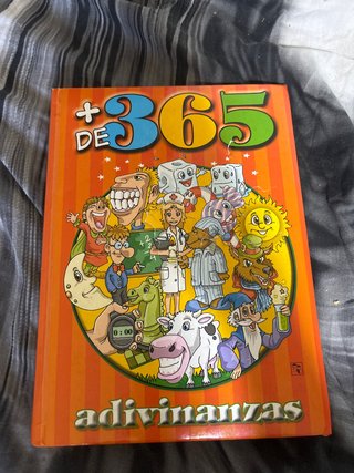 Libro adivinanzas