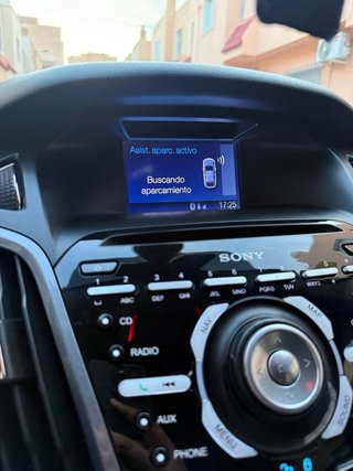 Ford Focus 2013