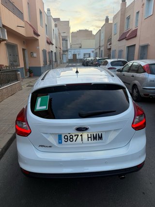 Ford Focus 2013