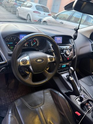 Ford Focus 2013