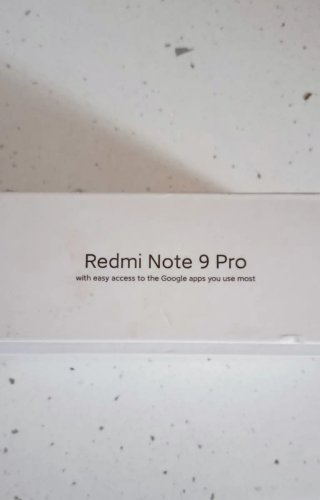 Xiaomi Redmi Note 9 Pro
