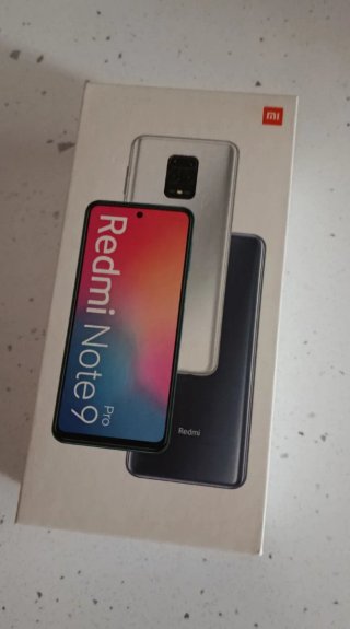 Xiaomi Redmi Note 9 Pro
