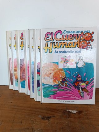 Libros Planeta -Agostini