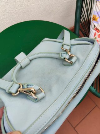 Bolso Zara Basic con bandolera