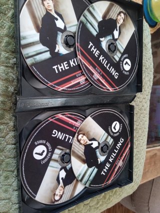 The Killing - Temporada 3 DVD