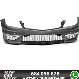 Paragolpes delantero Mercedes Clase C W204 2011-20
