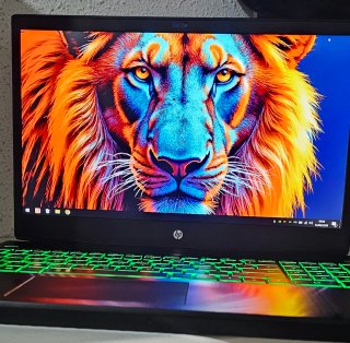 PORTATIL GAMING