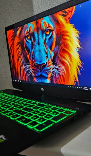 PORTATIL GAMING