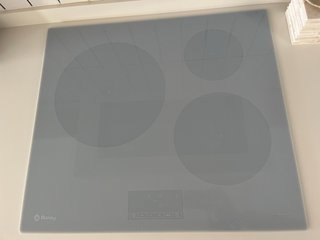 Placa Inducción Balay Serie Cristal