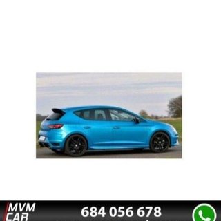 Faldones laterales para Seat Leon 5F 5 Puertas