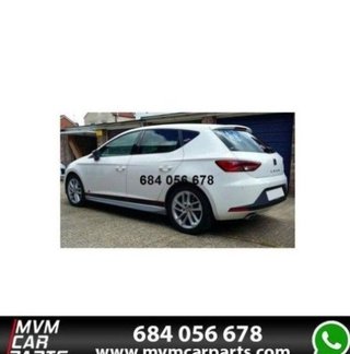 Faldones laterales para Seat Leon 5F 5 Puertas