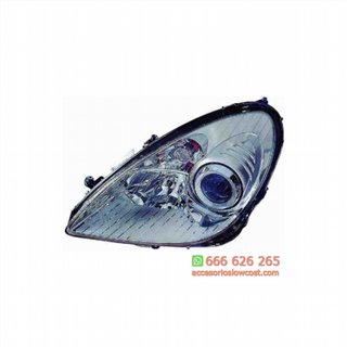 Faros delanteros para MERCEDES  R171  SLK Roadste