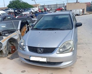 Honda e110588 piloto tras der civic berlina 459130