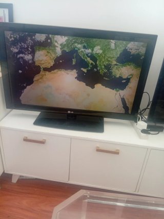 TV LG 40 Negra