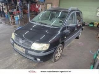 Opel Zafira A 1999-2005 para despiece