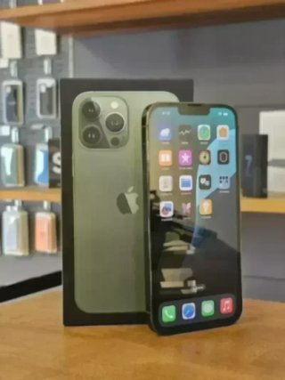 IPHONE 13 PRO MAX 1TB VERDE BATERIA 100%