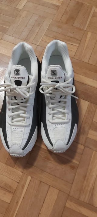 Zapatillas Nike Shox R4 Talla 39