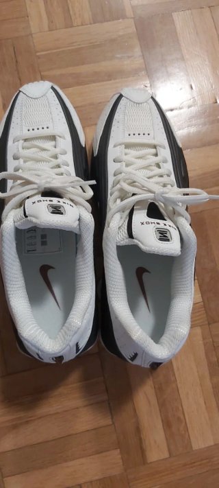 Zapatillas Nike Shox R4 Talla 39