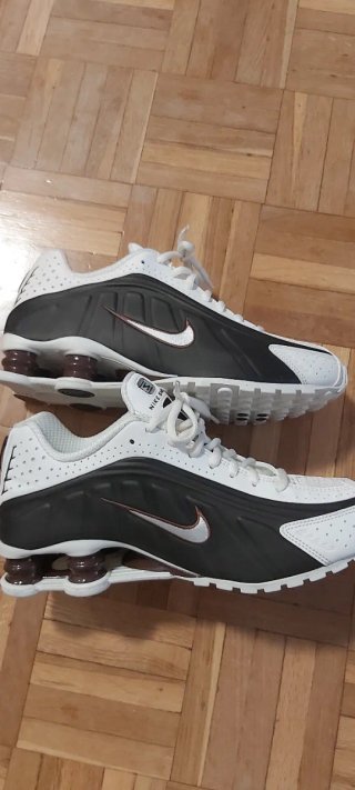Zapatillas Nike Shox R4 Talla 39