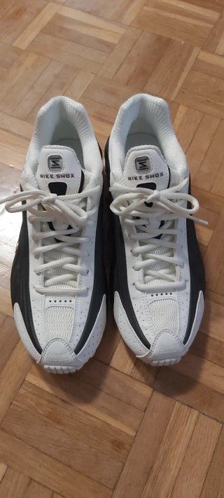 Zapatillas Nike Shox R4 Talla 39