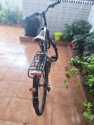 Bicicleta BH Travel Ruedas 28