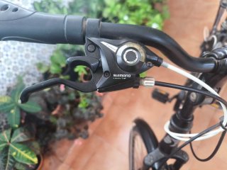 Bicicleta BH Travel Ruedas 28