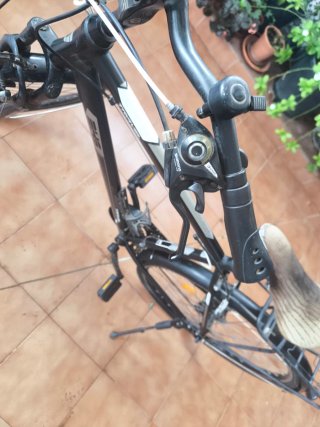 Bicicleta BH Travel Ruedas 28