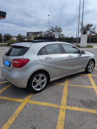 Mercedes-Benz Clase A 2015