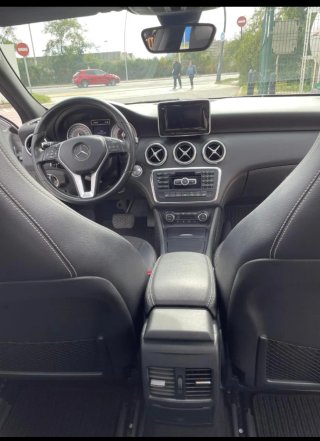 Mercedes-Benz Clase A 2015
