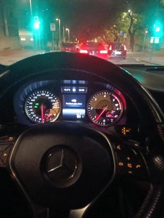 Mercedes-Benz Clase A 2015