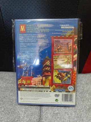 Nuevos Lote 3 Juegos Harry Potter PS2