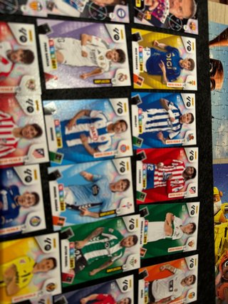 Panini Adrenalyn XL 2025-2026 Colección Completa