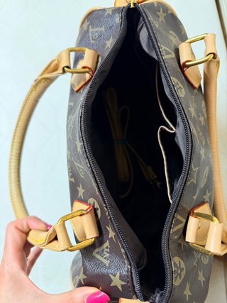 Bolso Marrón