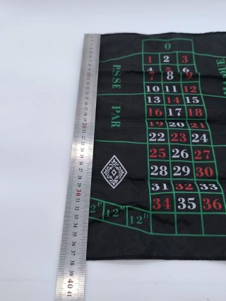 Mini Juego Ruleta Casino Portátil Completo