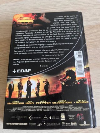 Operación Stormbreaker