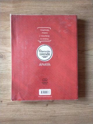 Libro Matemáticas II. 2° de Bachillerato