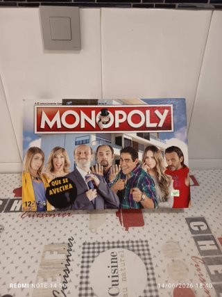 Monopoly La que se avecina
