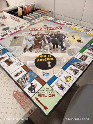 Monopoly La que se avecina