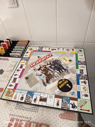 Monopoly La que se avecina