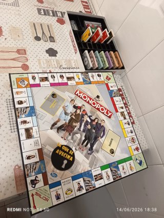 Monopoly La que se avecina