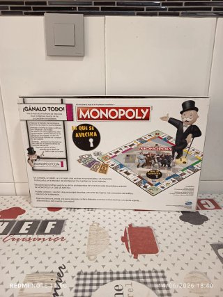 Monopoly La que se avecina