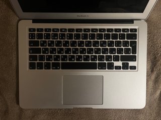 MacBook Air 13” 2015 | 8GB RAM | 128GB SSD