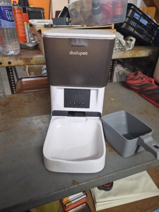 Comedero automático Dudupet