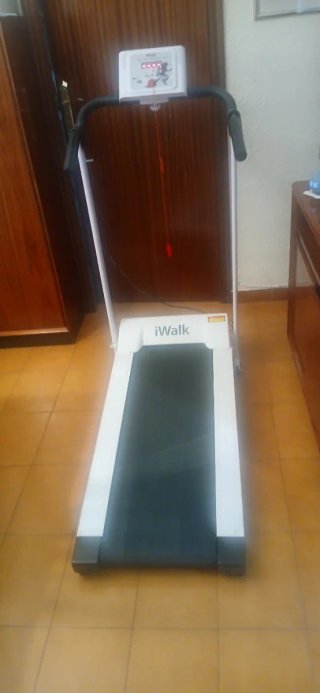 Cinta de correr iWalk