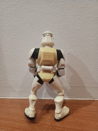 Figura de acción Star Wars Stormtrooper