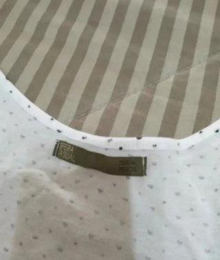 Camiseta tirantes Sfera Talla M