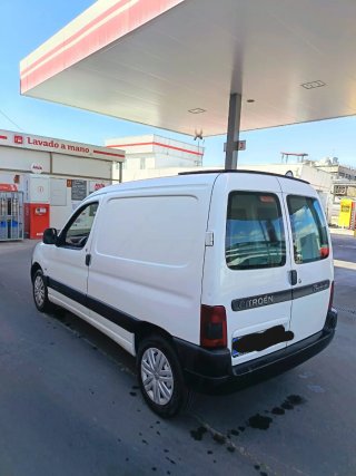 Citroen Berlingo 2004