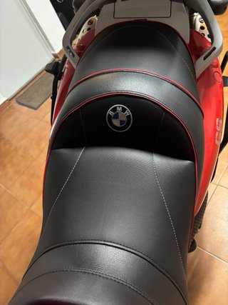 BMW F 650 GS Monocilíndrica Doble Bujía