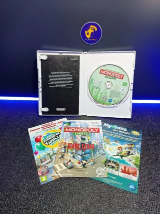 Monopoly Streets Wii