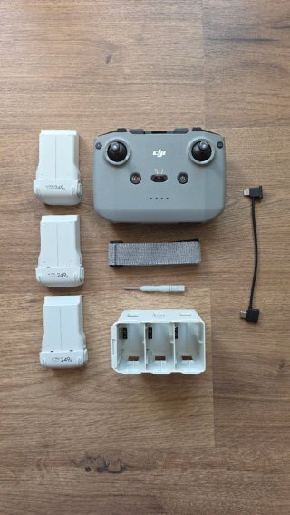 DJI Lito 1 Fly More Combo